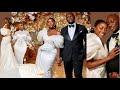 Full Video of Ini Dima Okojie And Dr Abasi’s Nigerian Wedding Ceremony.