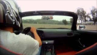 Professional S2000 shifting techniques