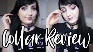 The Kitten Collection BDSM Collar Review | Vegan \u0026 Waterproof!