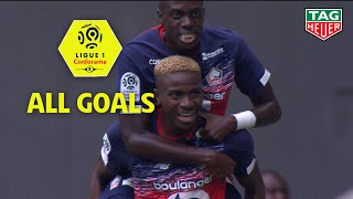 Goals compilation : Week 1 - Ligue 1 Conforama / 2019-20