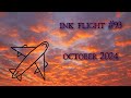 ✈ *SPOILER ALERT* Ink Flight #93 - October 2024! ✈