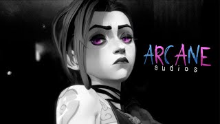 you're a character on arcane ★ audios