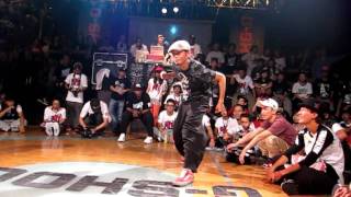 2011 10 1  Max Party Locking Battle Best 16 OT QTB vs 老娘