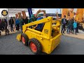 tour of the case stand bauma 2019