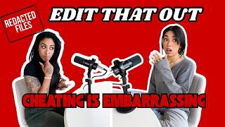 Let’s Talk About Cheating (Because It’s Getting Embarrassing)
