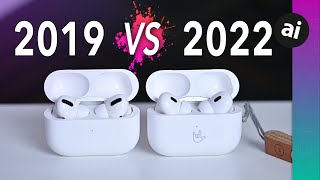AirPods Pro 2 VS AirPods Pro! EVERY Difference Compared!