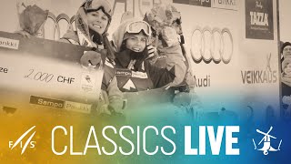 #ClassicsLive | 2011/12 | Jyväskylä | Slopestyle | FIS Freestyle Skiing