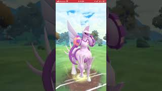 ポケモンGOバトルリーグ　マスターリーグ 640