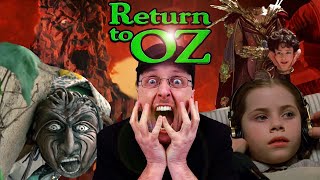 Return to Oz - Nostalgia Critic