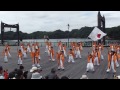 2013 yosakoi佐世保祭り　10 19　鹿子前会場　yosakoiはーとらんど