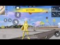 ff amazing desert  and m1887 one tap custum full gameplay by unknown kid vince #like and #subscribe