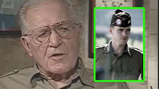 Major Dick Winters on Ronald "Sparky" Speirs (Band of Brothers)
