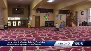 Islamic Center raising funds for Morocco and Libya disaster victims