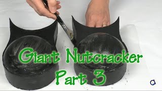 Giant Nutcracker - Part 3