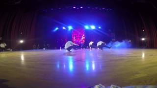 20150602 | 勤益科大熱舞社14TH成果展 | MASTERMIND CREW