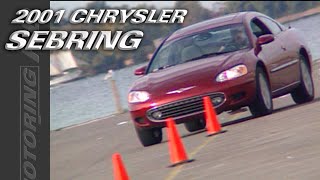 2001 Chrysler Sebring | Motoring TV Classics