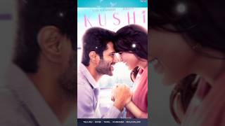 Kushi movie Song 2 Aradhya announcement #Aradhya #Kushi #shorts
