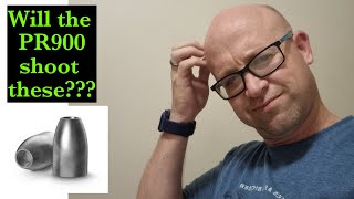 Does the Artemis PR900W like slugs - let's find out