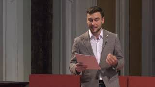 Do our voices count? Youth vs. Global Challenges. | András Volom | TEDxELTE