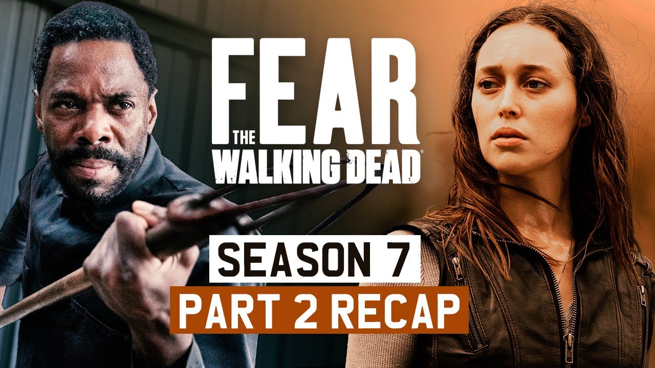 Season (Fear) Walking Dead Wiki Fandom, 51% OFF