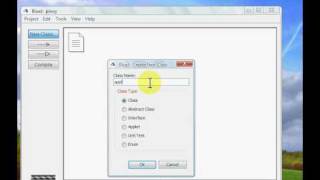 Java Programming Tutorials 1-2 - How to create a class (Tagalog Version)