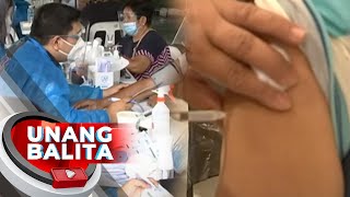 Ilang Pinoy, nakaranas ng adverse effects matapos mabakunahan ng COVID-19 vaccine | UB