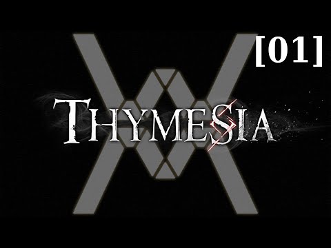 Прохождение Thymesia [01] — Стрим 15/11/22