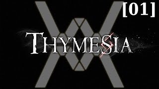 Прохождение Thymesia [01] - Стрим 15/11/22