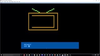 Atari Basic programming Graphics Fill