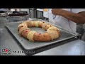 maquinaria chaled rosca de reyes