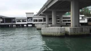 北角埠頭。North Point ferry terminal.