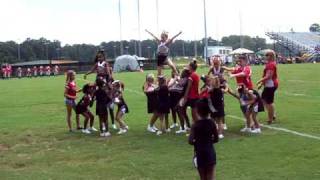 Beulah Cheerleaders 10