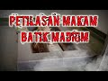 Petilasan  Makam Patih Batik Madrim Yang Mbalelo Ke Sang Prabu Angling Darma