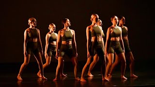 “to descend” performed by Hersey Highschool Orchesis Dance Conpany | PURSUIT 2022