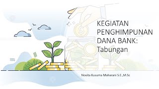 Tabungan Bank, Pengertian, Jenis, Manfaat, dan Contoh Perhitungannya !