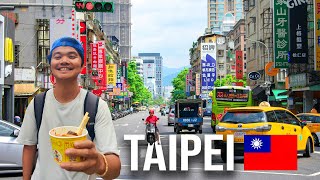 What To Do In Taipei? Taiwan Vlog (WHY WE LIKE IT) 🇹🇼