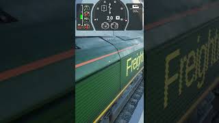 How To Make A Class 66 Go FAST In TSW #train #tsw5 #memes #shorts