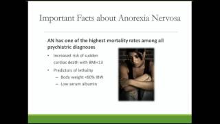 Medical Complications of Eating Disorders - Carilion Children's Grand Rounds
