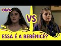 QUE TOLICE DUVIDAR DA... NICOLE? | D.P.A. | TESTANDO A CENA | Mundo Gloob