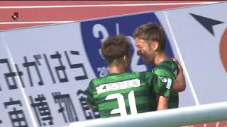 【公式】ハイライト：ＦＣ岐阜vs水戸ホーリーホック 明治安田生命Ｊ２リーグ 第17節 2018/6/2