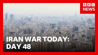 Iran War Today: BBC reports from inside Iran | BBC News