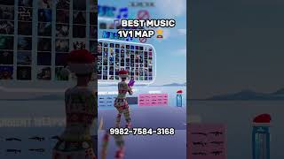 9982-7584-3168 Best Music 1v1 map 🎵 #november #december #fortnitemap #christmas #fortnitemusic