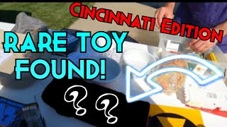 RARE TOY FOUND! CINCINNATI PICKING! RESELLER RALLY 2021