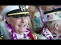 last survivor of uss arizona attacked in pearl harbor dies at 102