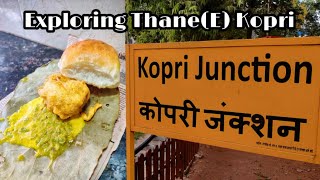 Tour to Thane  East (Kopri) | Khadaadnare | Vlog 5