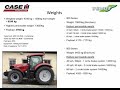 competitive comparison 2009 case ih puma cvx vs fendt 800 u0026 900 series