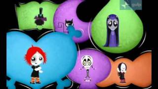 ruby gloom.AVI