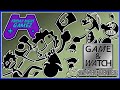 Nintendo's First Handhelds! | Game & Watch: Silver Series | (Ball, Flagman, Vermin, Fire, Judge)