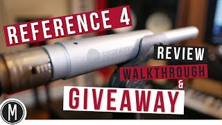 Sonarworks REFERENCE 4 Review, Walkthrough \u0026 GIVEAWAY