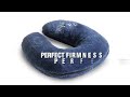 nikken kenko naturest travel pillow.flv